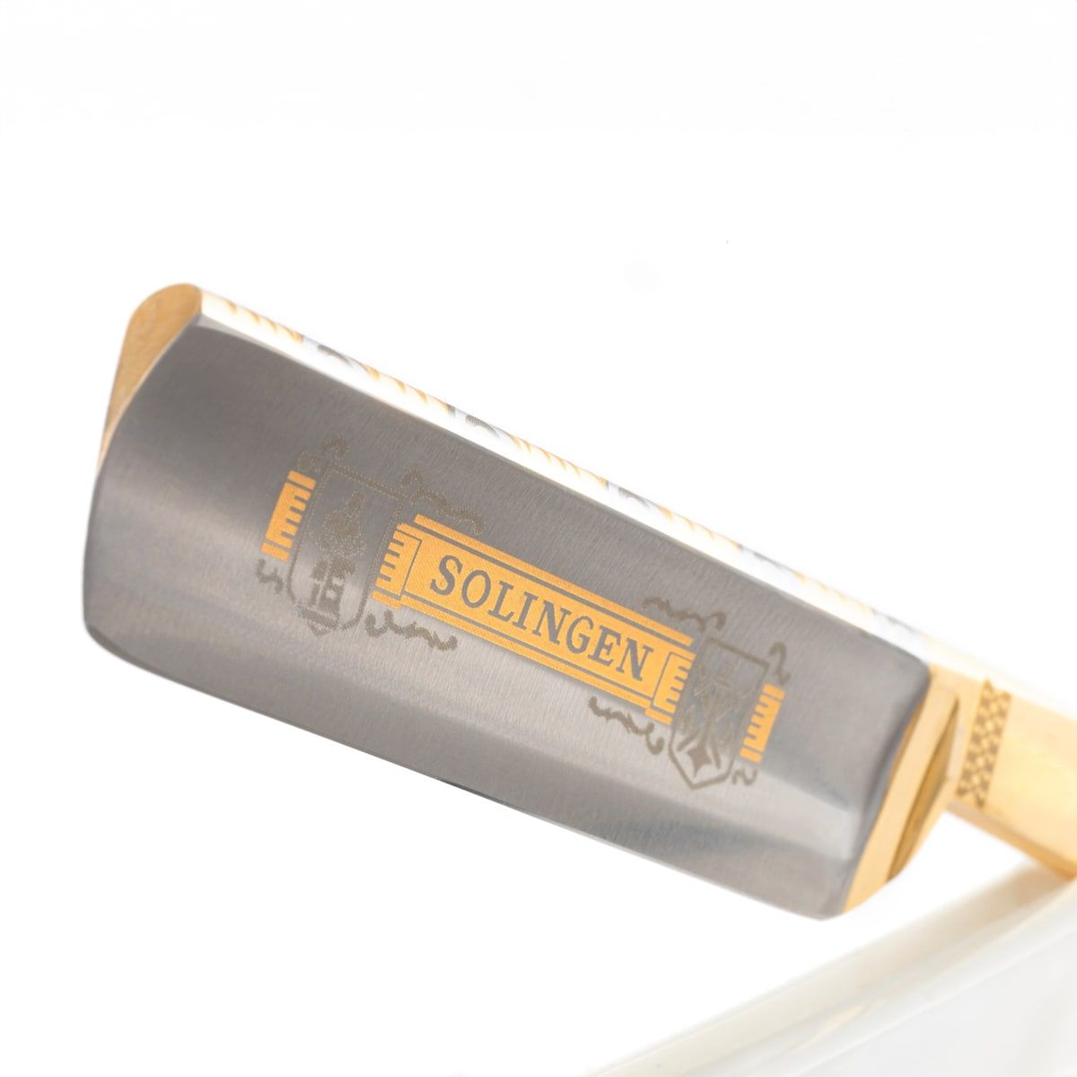 Dovo 'Solingen' Mother of Pearl Straight Razor 5/8"