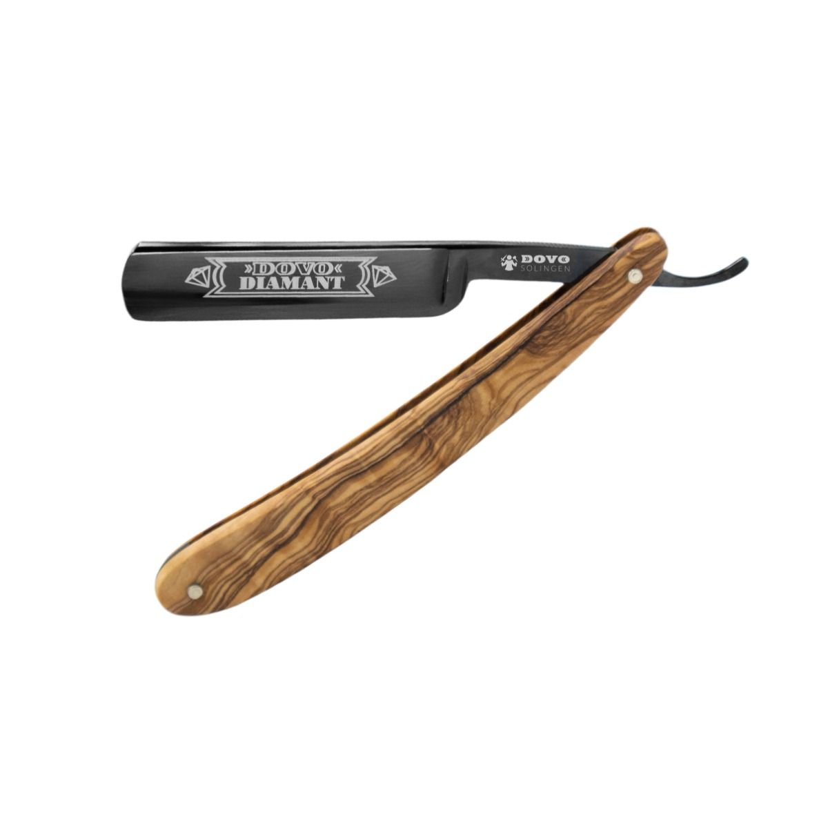 Dovo 'Diamant' Straight Razor 5/8"