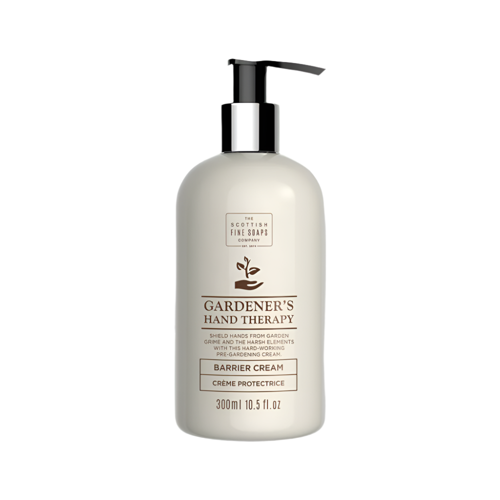 The Scottish Fine Soaps Gardener's Hand Therapy Barrier Cream 300ml