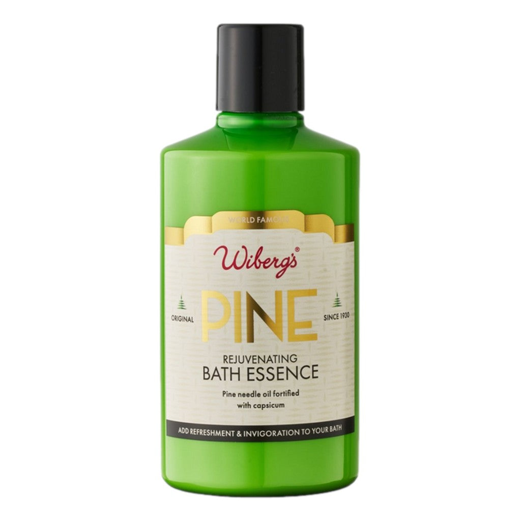 Wibergs 松树沐浴精华