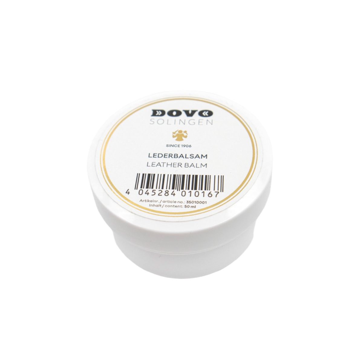 Dovo Leather Balm for Razor Strops 50ml