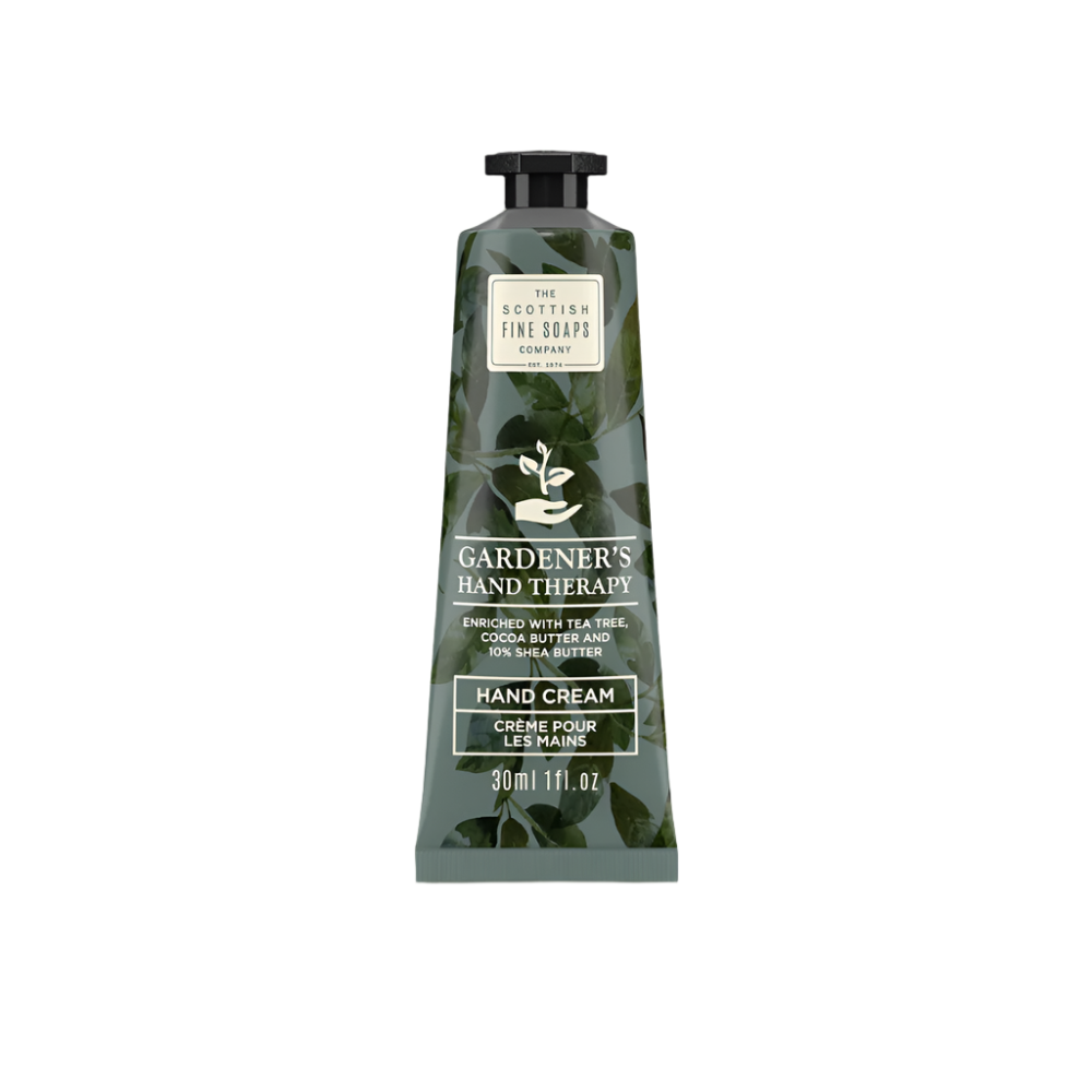 The Scottish Fine Soaps Gardener’s Hand Therapy Hand Cream 30ml