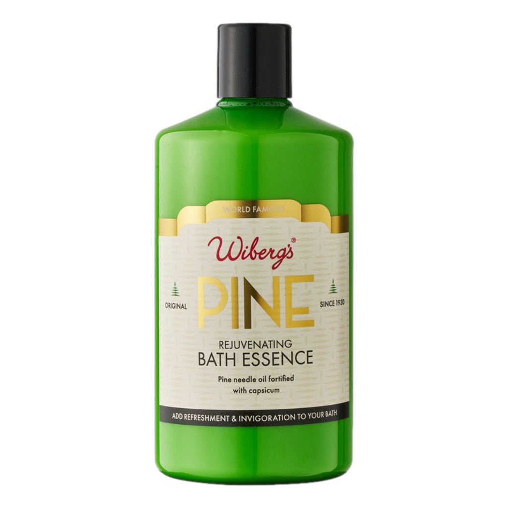 Wibergs 松树沐浴精华