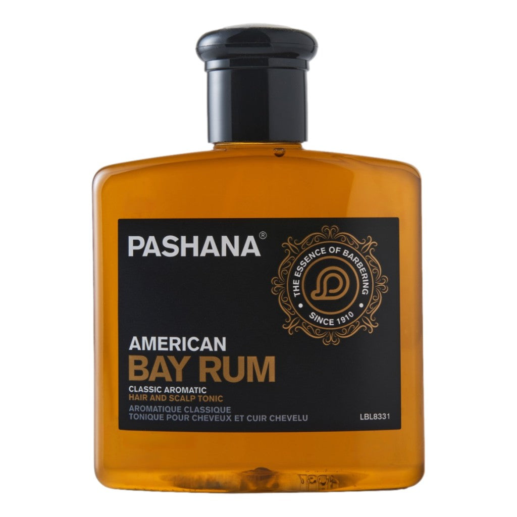 Pashana American Bay Rum - Cyril R. Salter
