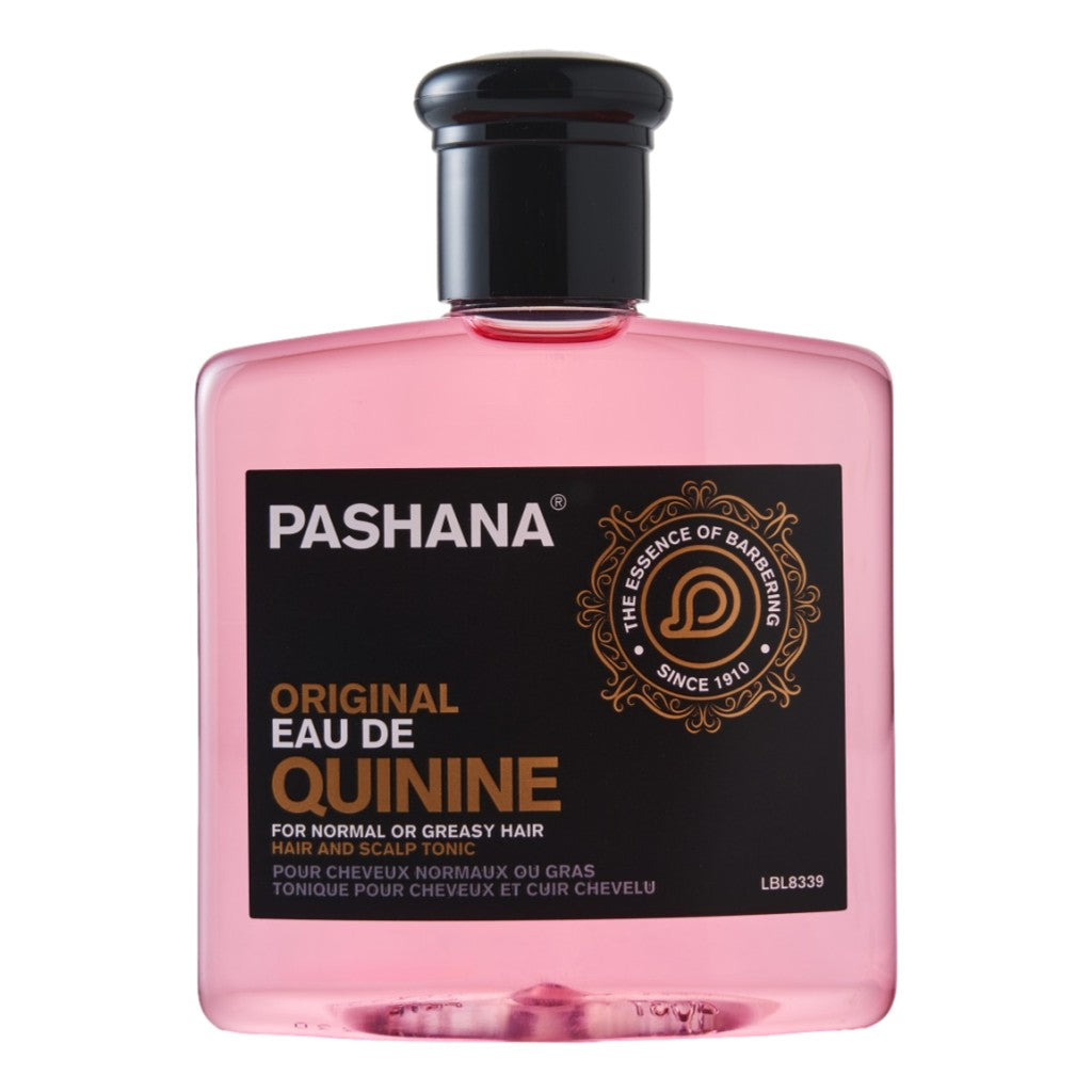 Pashana Eau de Quinine 250ml - Cyril R. Salter