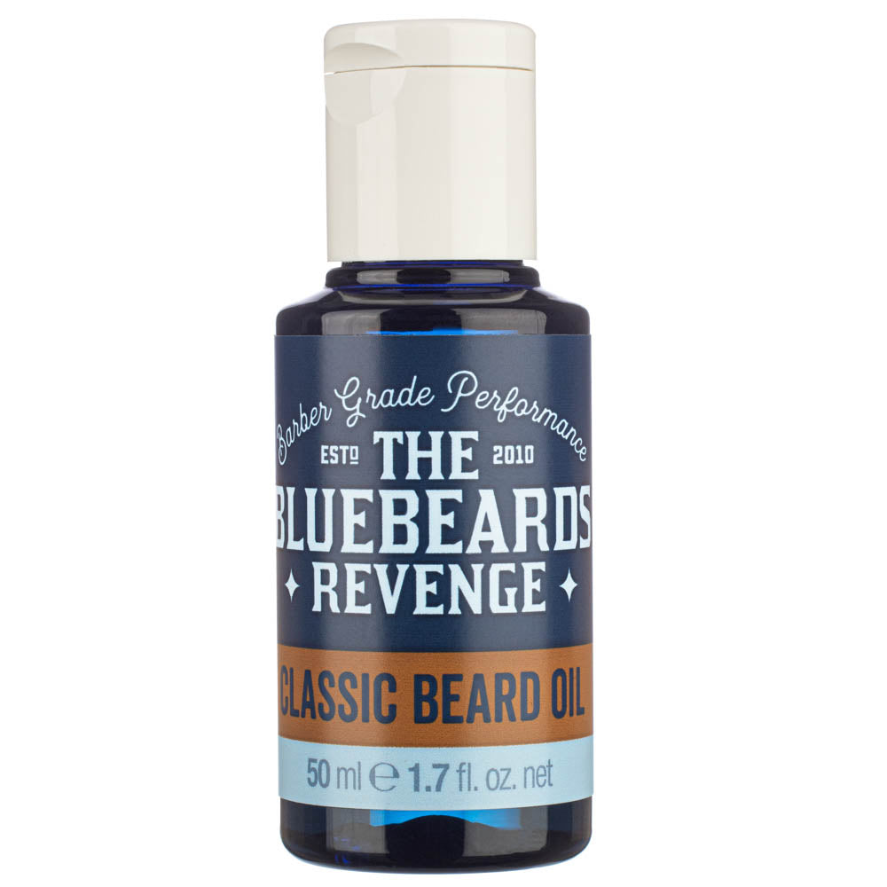 The Bluebeards Revenge 'Classic Blend' Beard Oil 50ml