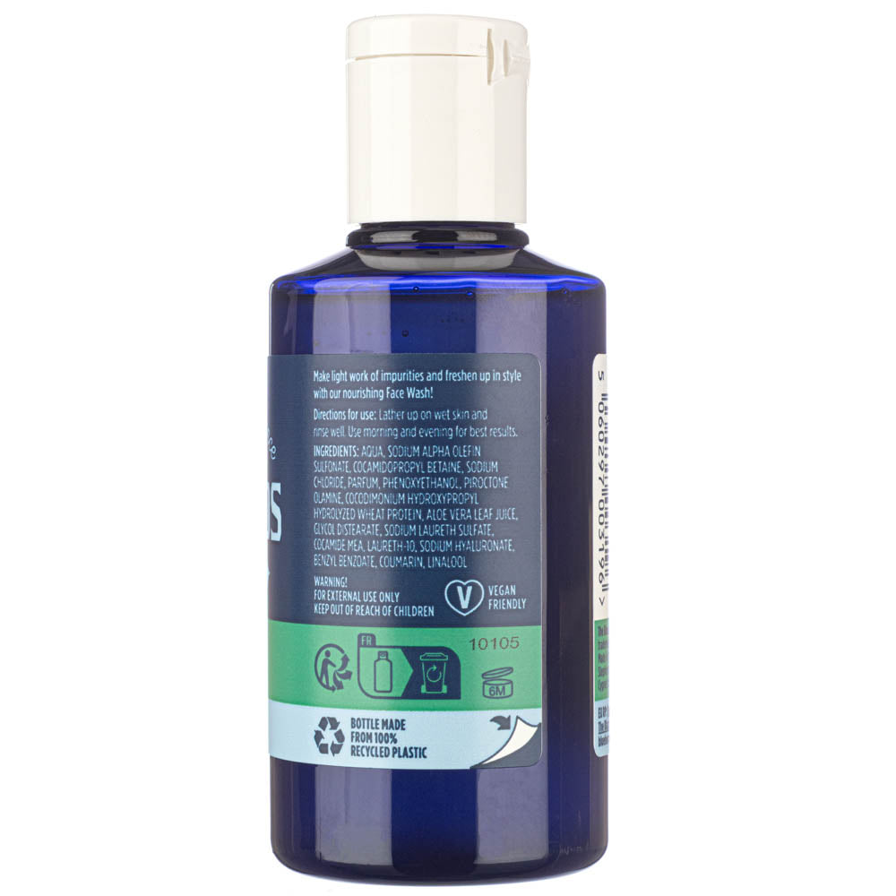 The Bluebeards Revenge Face Wash 100ml