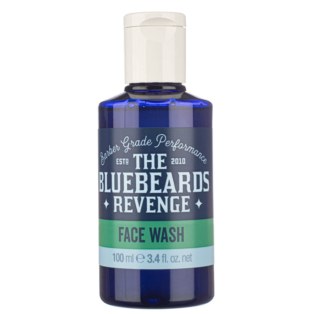 The Bluebeards Revenge Face Wash 100ml