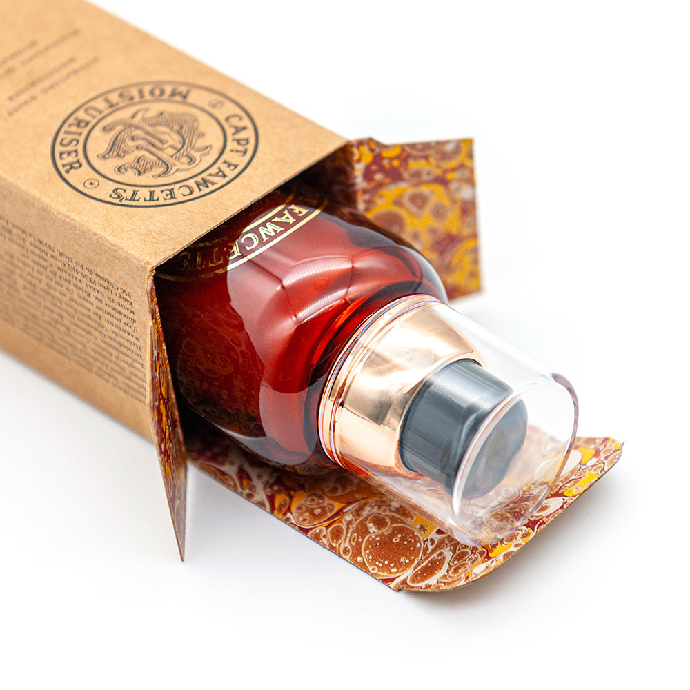 Captain Fawcett Expedition Reserve Moisturiser 50ml