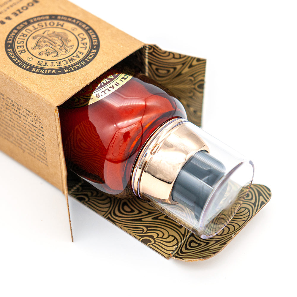 Captain Fawcett Booze & Baccy Moisturiser 50ml