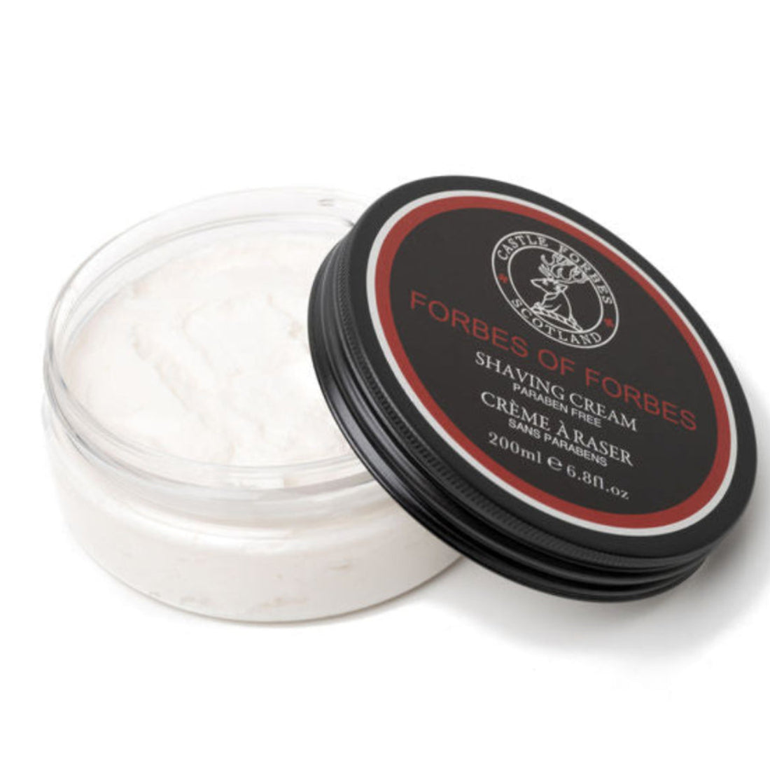 Castle Forbes Forbes of Forbes Shaving Cream 200ml