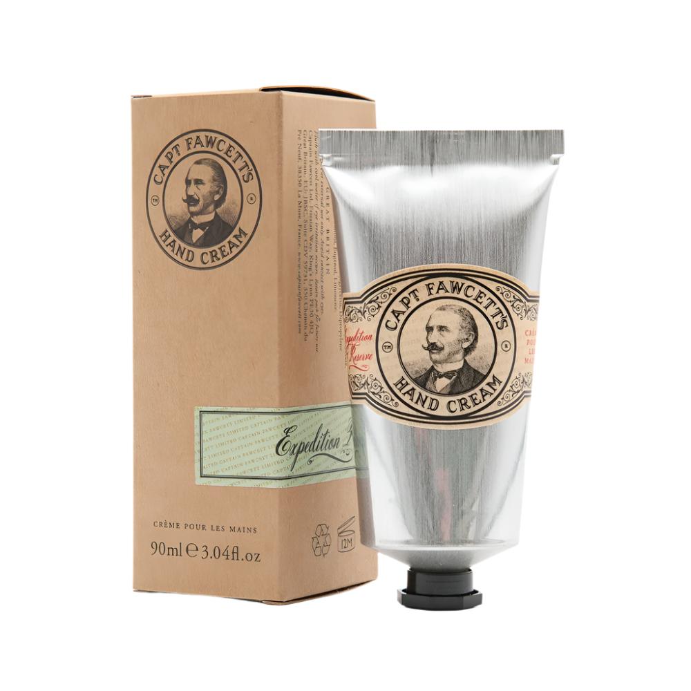 Captain Fawcett's Expedition Reserve Hand Cream 90ml