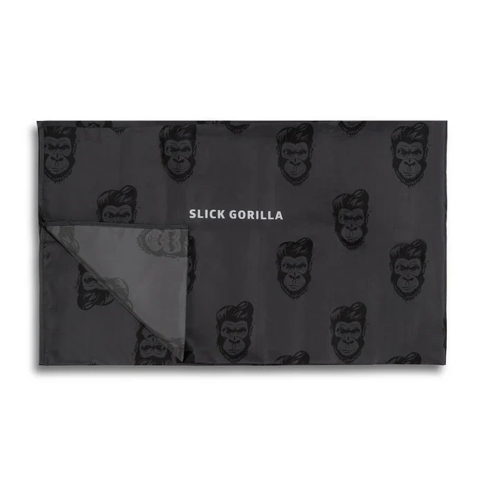 Slick Gorilla Barber Cape Black