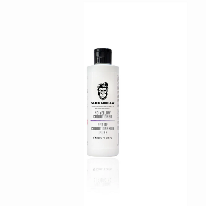Slick Gorilla No Yellow Conditioner 200ml