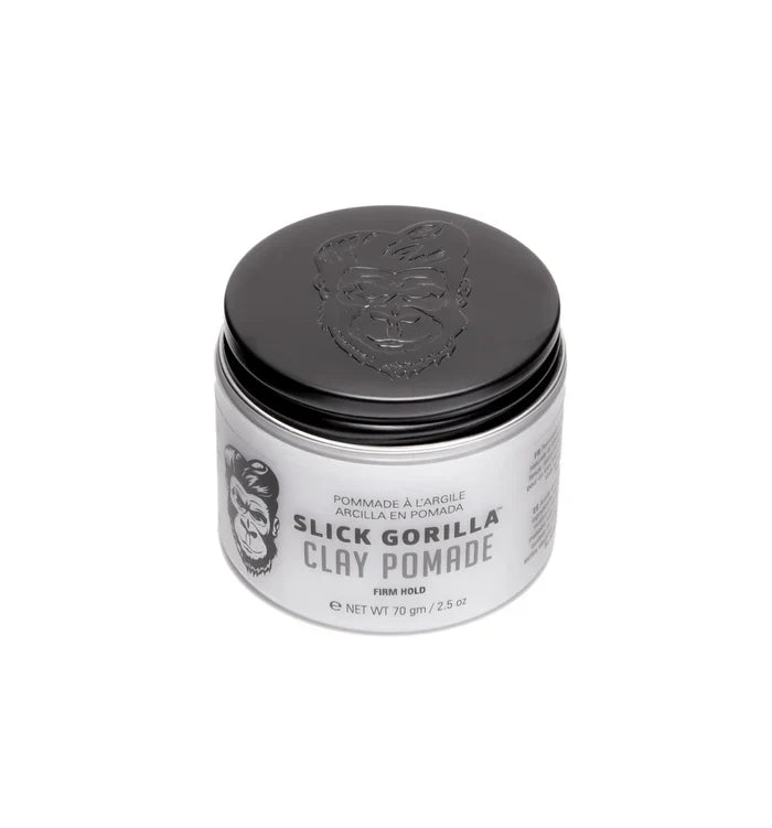 Slick Gorilla Clay Pomade 75g