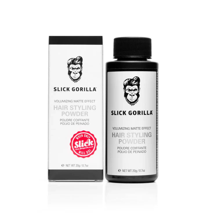 Slick Gorilla Hair Powder 20g