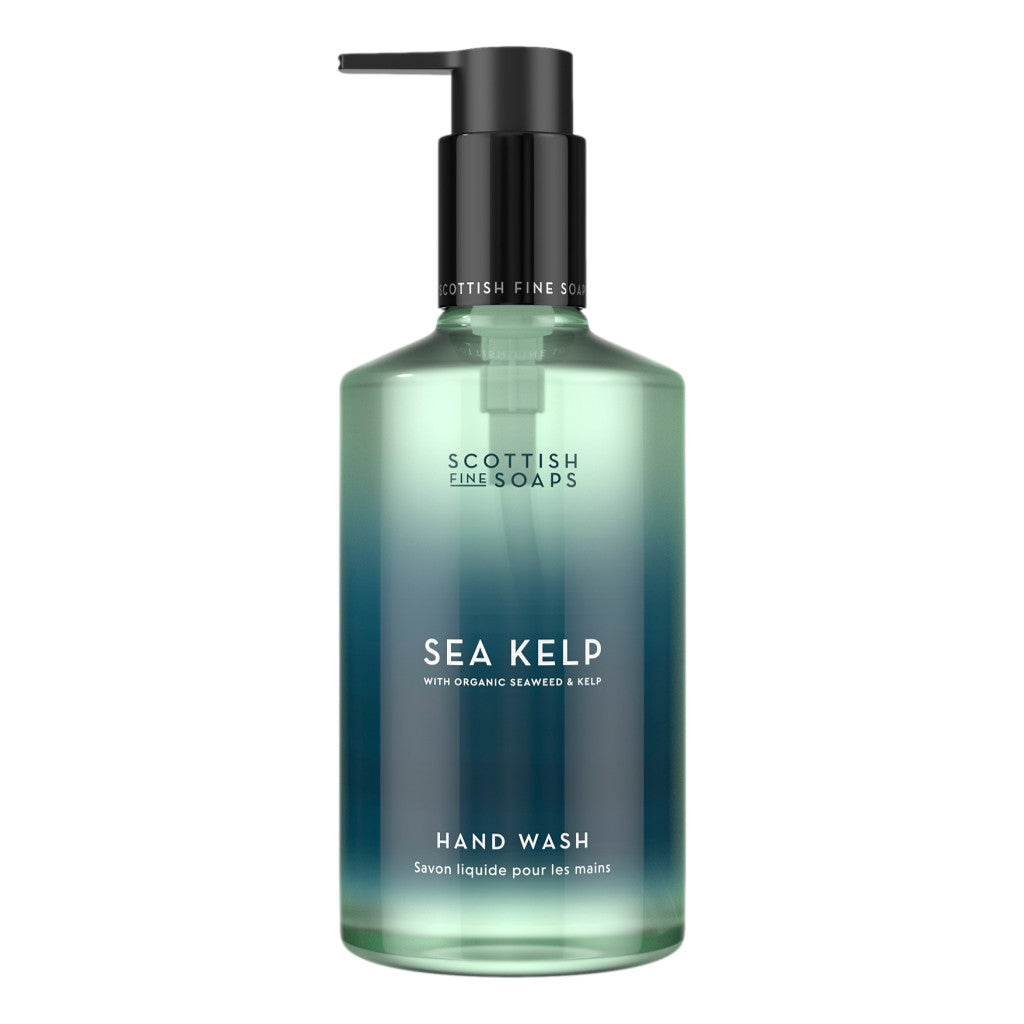 The Scottish Fine Soaps Sea Kelp Hand Wash 300ml