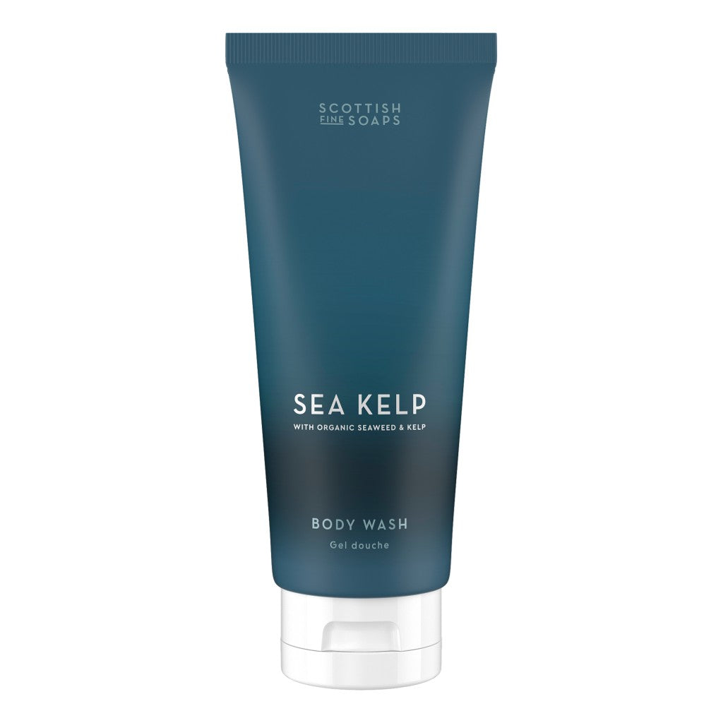 The Scottish Fine Soaps Sea Kelp Body Wash 200ml