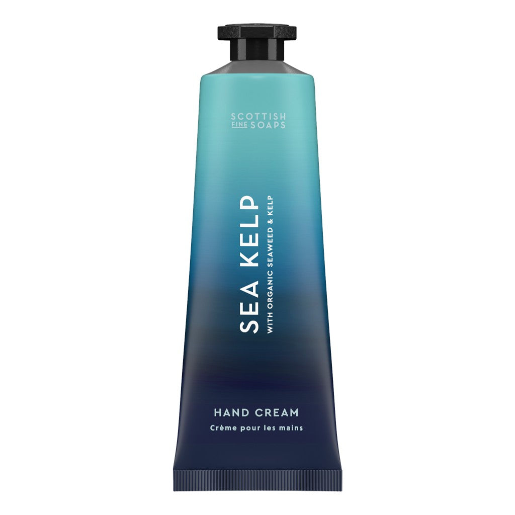 The Scotttish Fine Soaps Sea Kelp Hand Cream 30ml