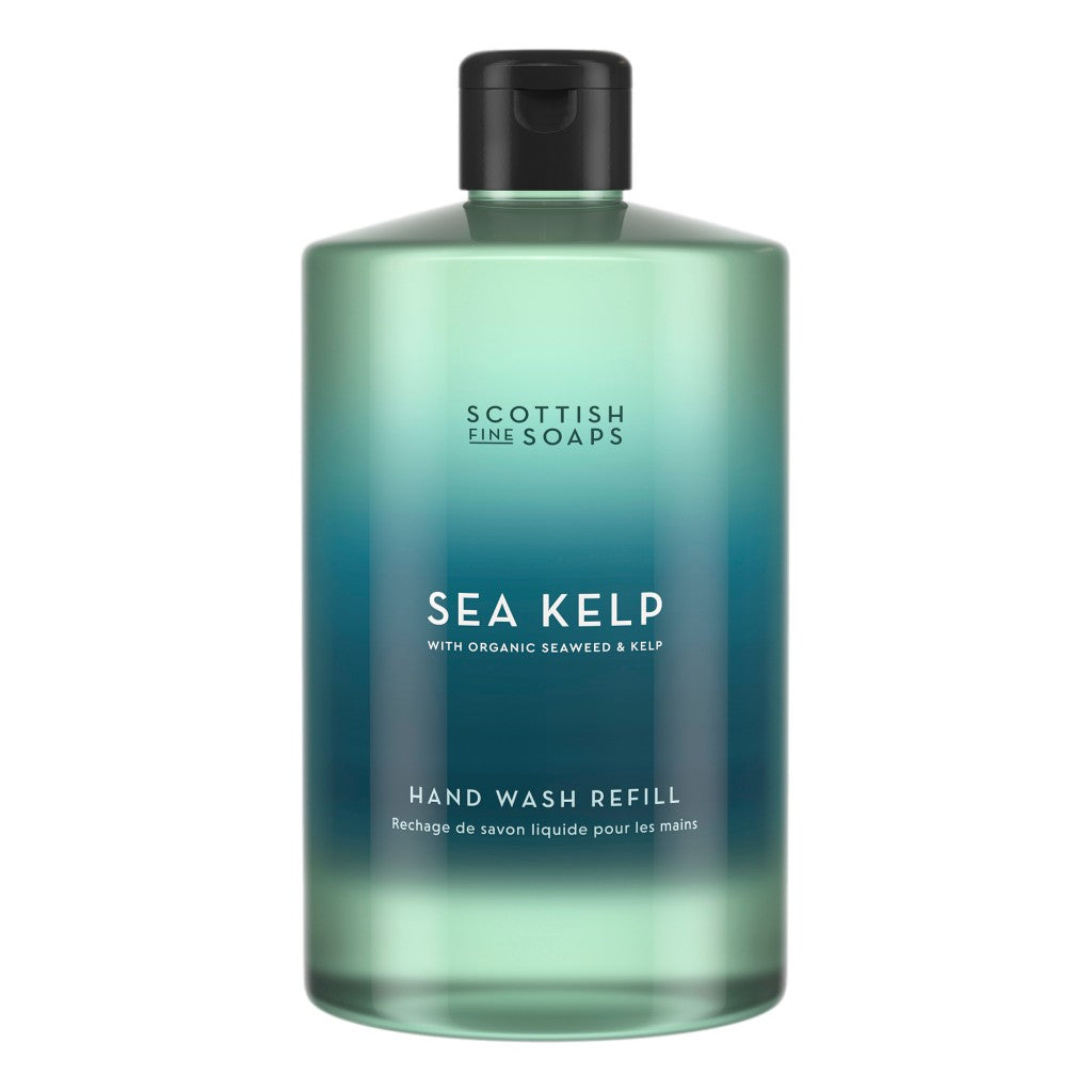 The Scottish Fine Soaps Sea Kelp Hand Wash Refill 750ml
