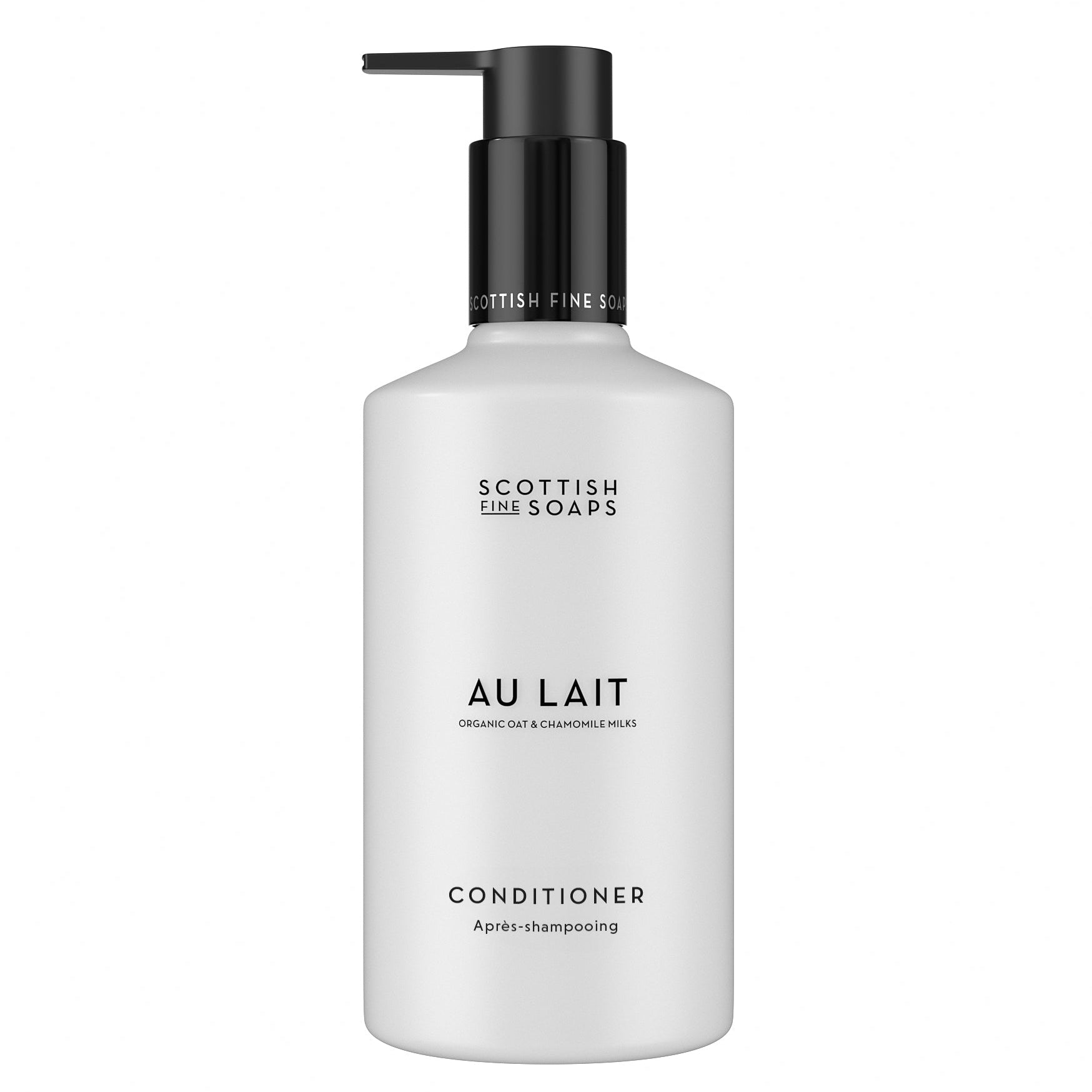 The Scottish Fine Soaps Au Lait Conditioner 300ml
