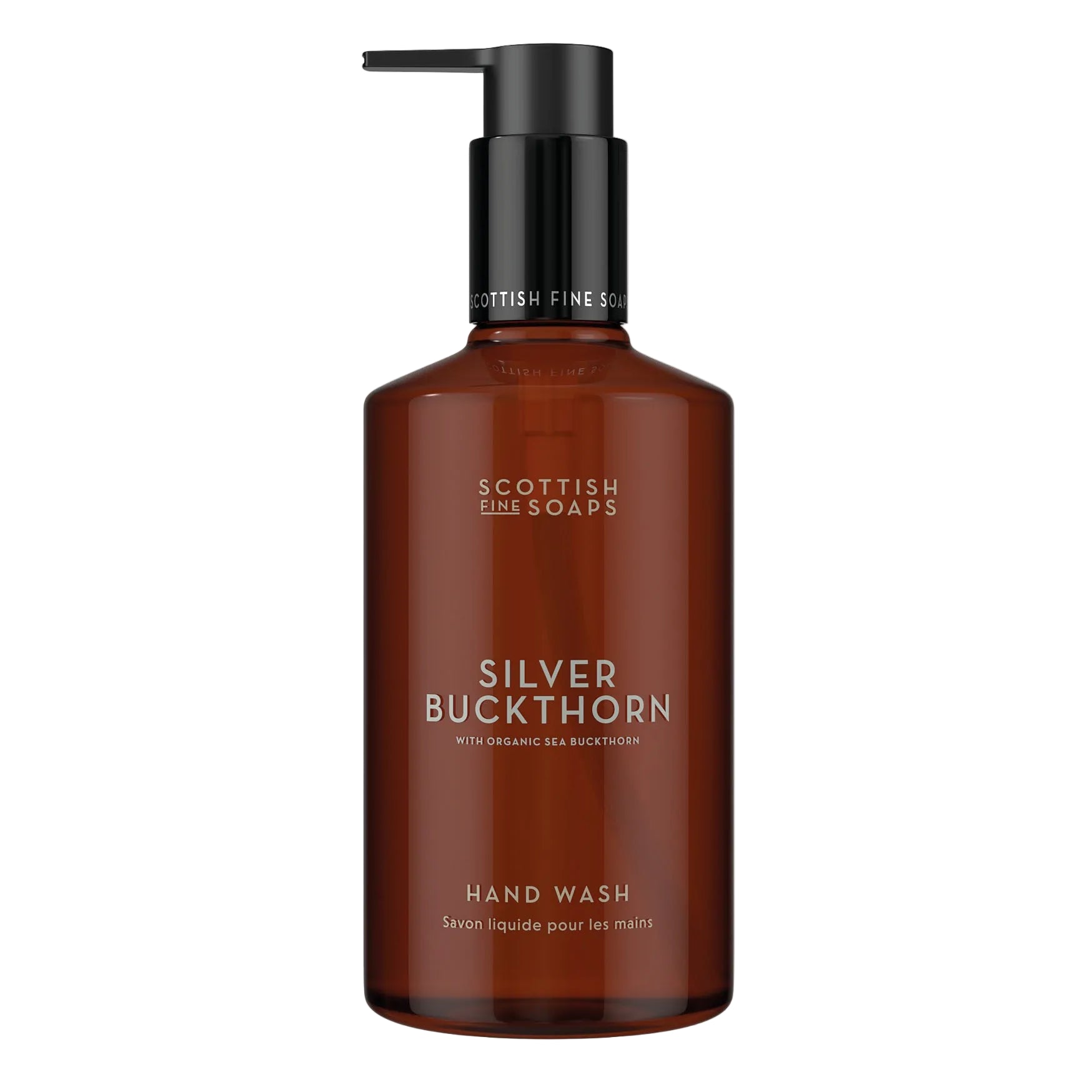 The Scottish Fine Soaps Silver Buckthorn Hand Wash 300ml