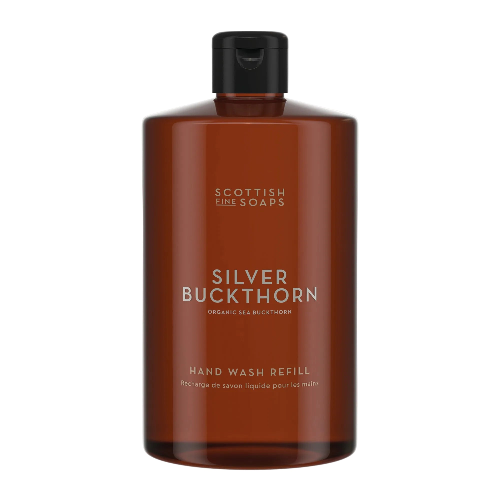 The Scottish Fine Soaps Silver Buckthorn Hand Wash Refill 750ml
