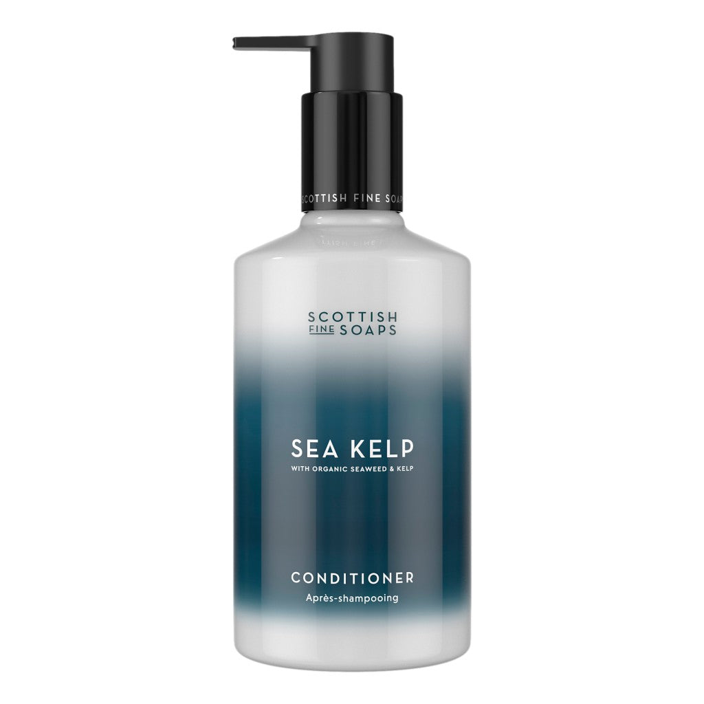 The Scottish Fine Soaps Sea Kelp Conditioner 300ml