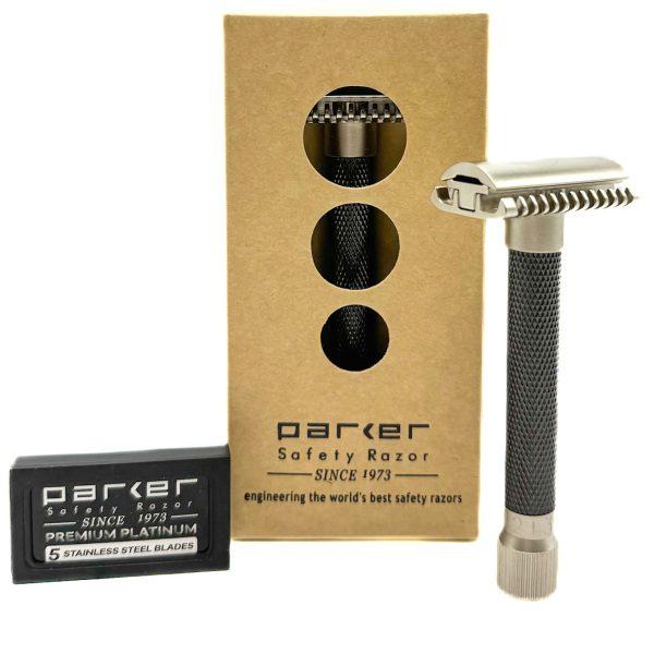 Parker Model No. VAR GR Open Comb - Graphite