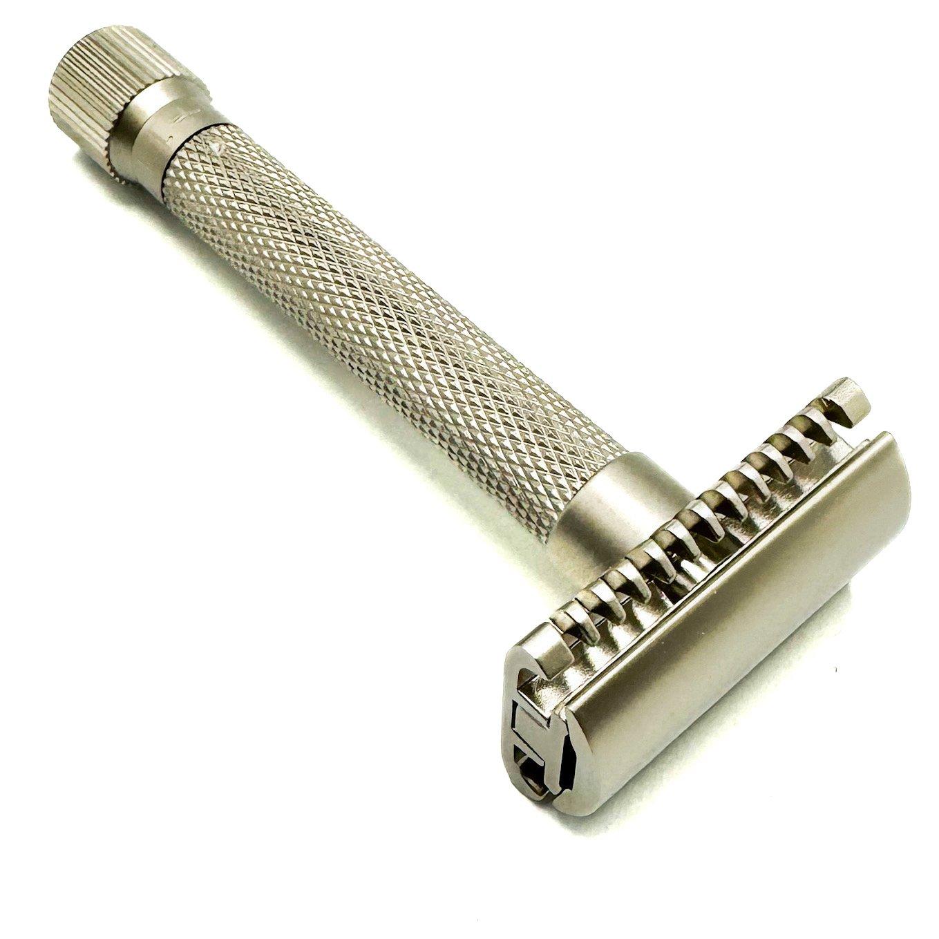 Parker Model No. VAR SC Open Comb - Satin Chrome