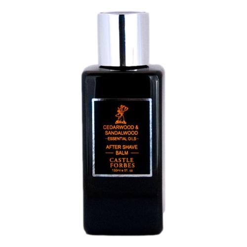 Castle Forbes Cedarwood and Sandalwood Aftershave Balm 150ml