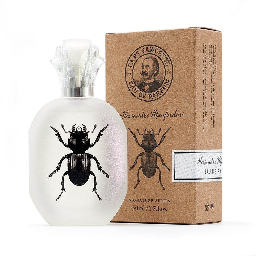 Captain Fawcett's Alessandro Manfredini Eau De Parfum