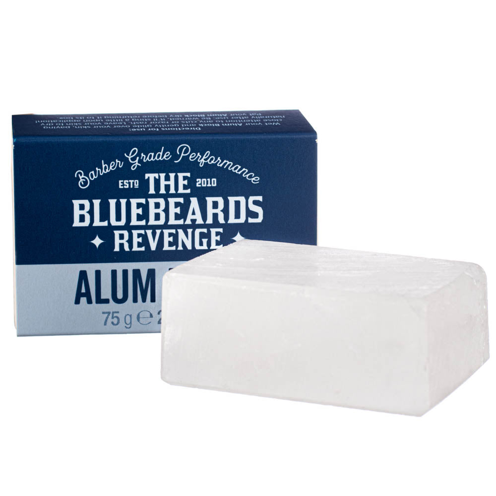 蓝胡子复仇明矾块 75 克