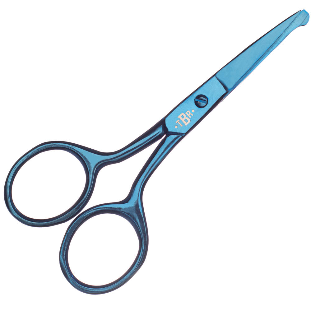 The Bluebeards Revenge Moustache & Beard Scissors (New Design)