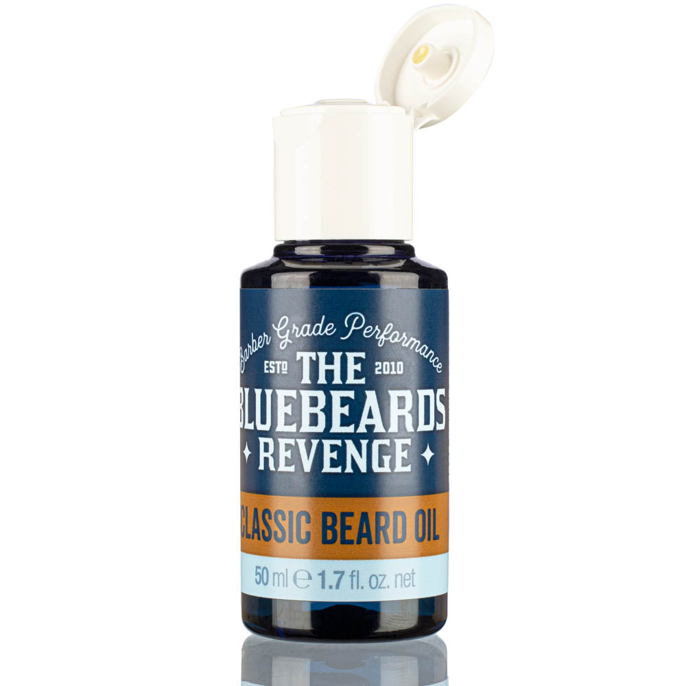 The Bluebeards Revenge 'Classic Blend' Beard Oil 50ml