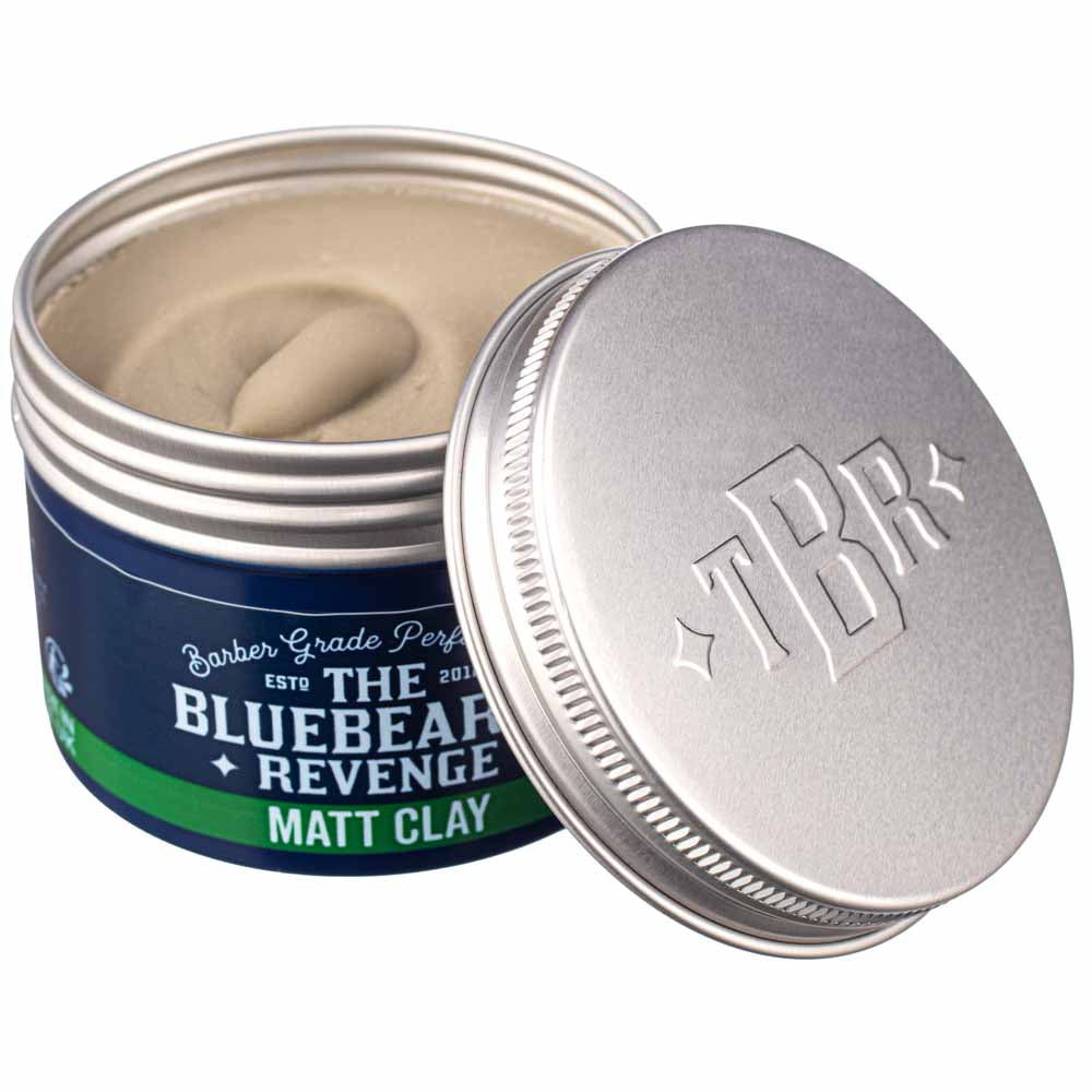 The Bluebeards Revenge Matt Clay 100ml