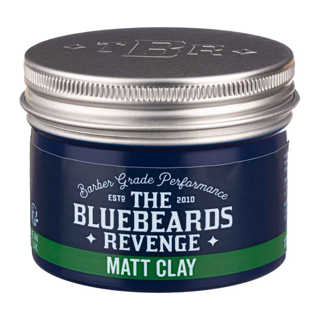 The Bluebeards Revenge Matt Clay 100ml