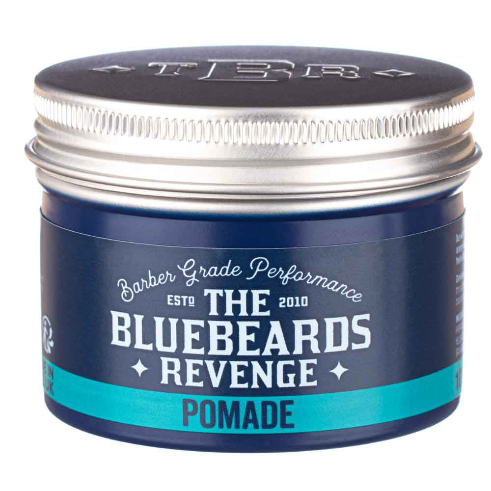 The Bluebeards Revenge Pomade (New Design)