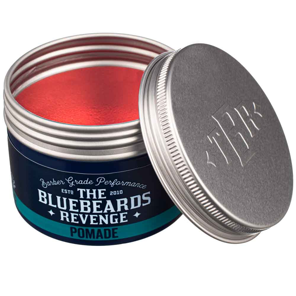 The Bluebeards Revenge Pomade (New Design)