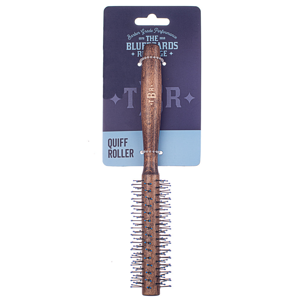 蓝胡子复仇卷发卷轴