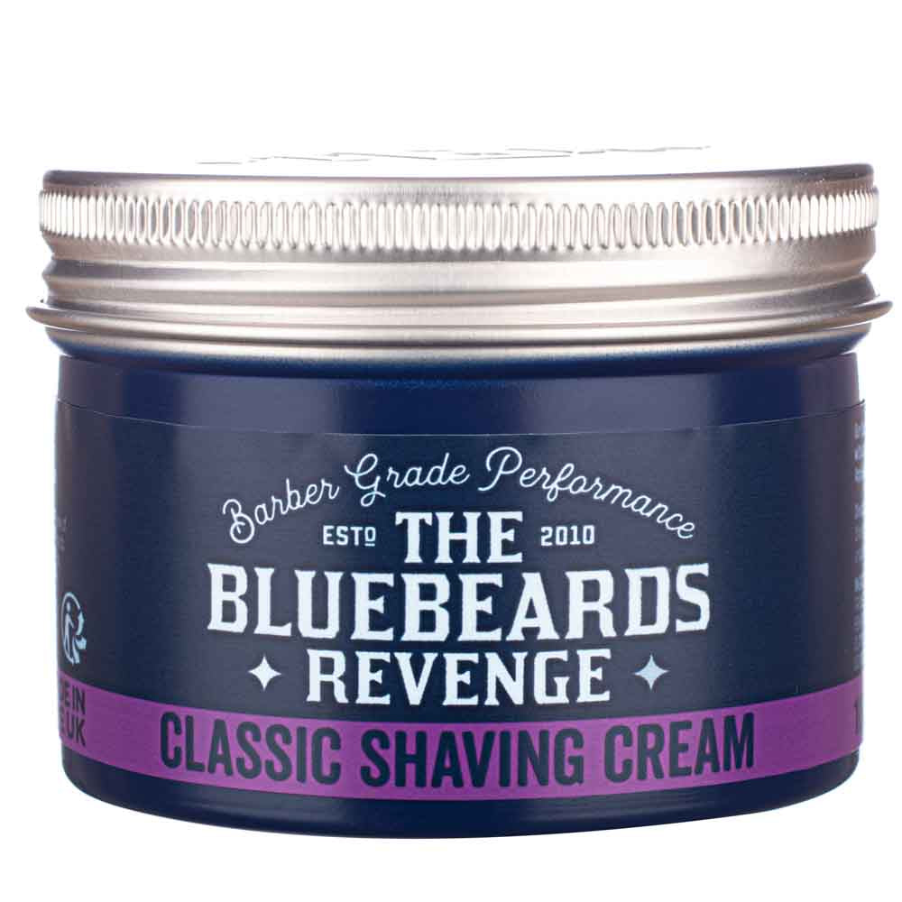 The Bluebeards Revenge Classic Shaving Cream