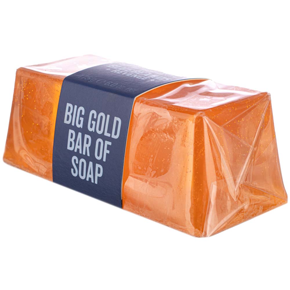 The Bluebeards Revenge ‘Cuban Gold’ Soap 175g