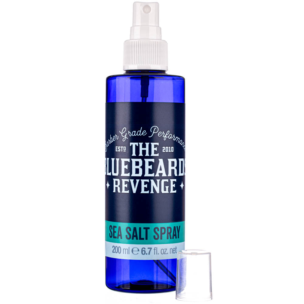 The Bluebeards Revenge Sea Salt Spray 200ml