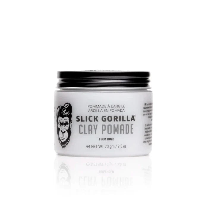 Slick Gorilla Clay Pomade 75g