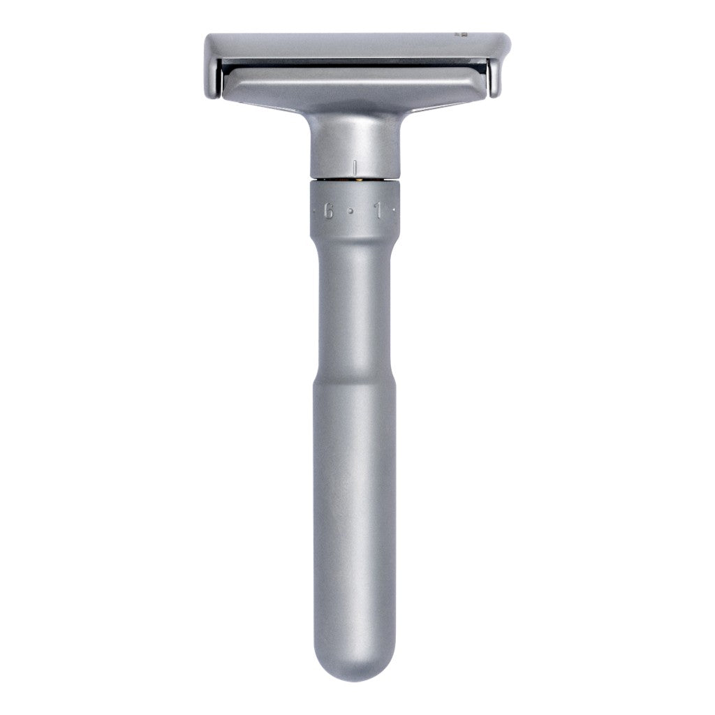 Merkur FUTUR Satin/Matt Chrome Razor 700002