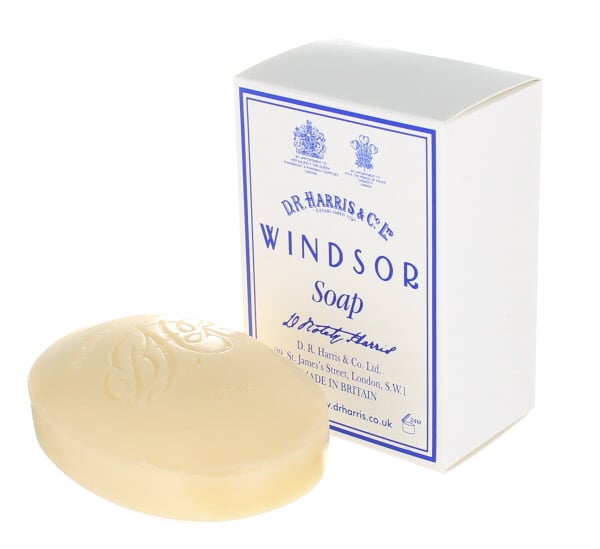 D.R. Harris Windsor Soap-on-a-Rope 200g