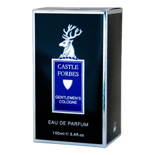 Castle Forbes Gentleman's Cologne Eau De Parfum 100ml
