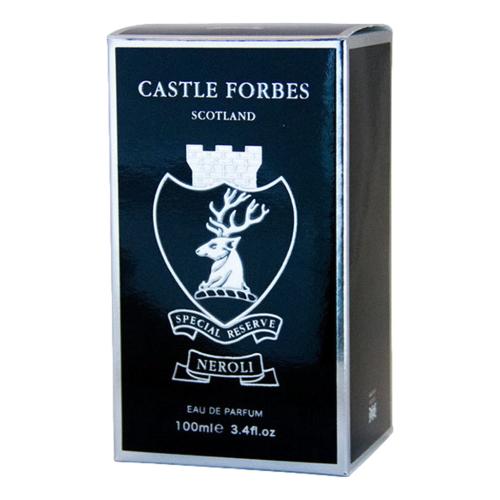 Castle Forbes Special Reserve Neroli Eau De Parfum 100ml