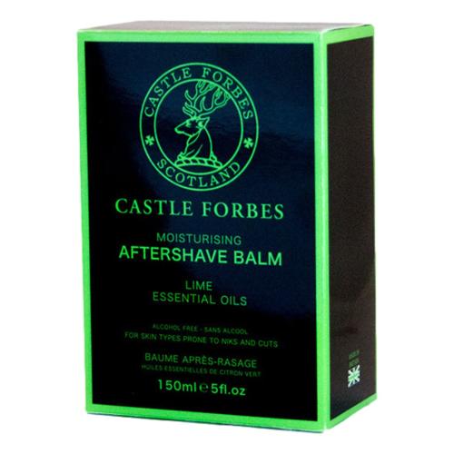 Castle Forbes Lime Aftershave Balm 150ml