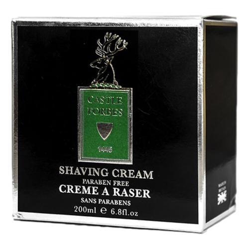 Castle Forbes 1445 Shaving Cream 200ml